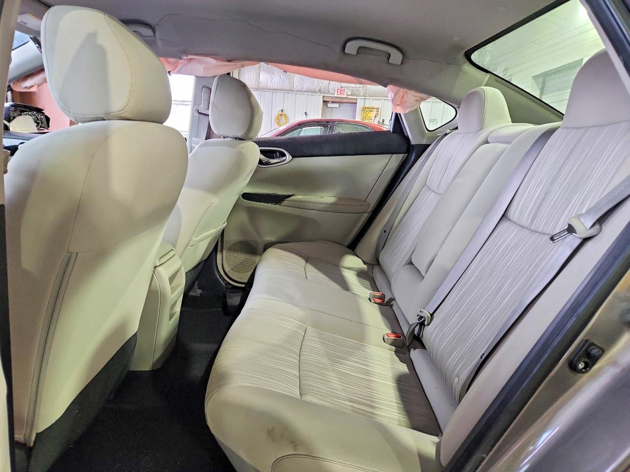 2016 NISSAN SENTRA SV photo 10