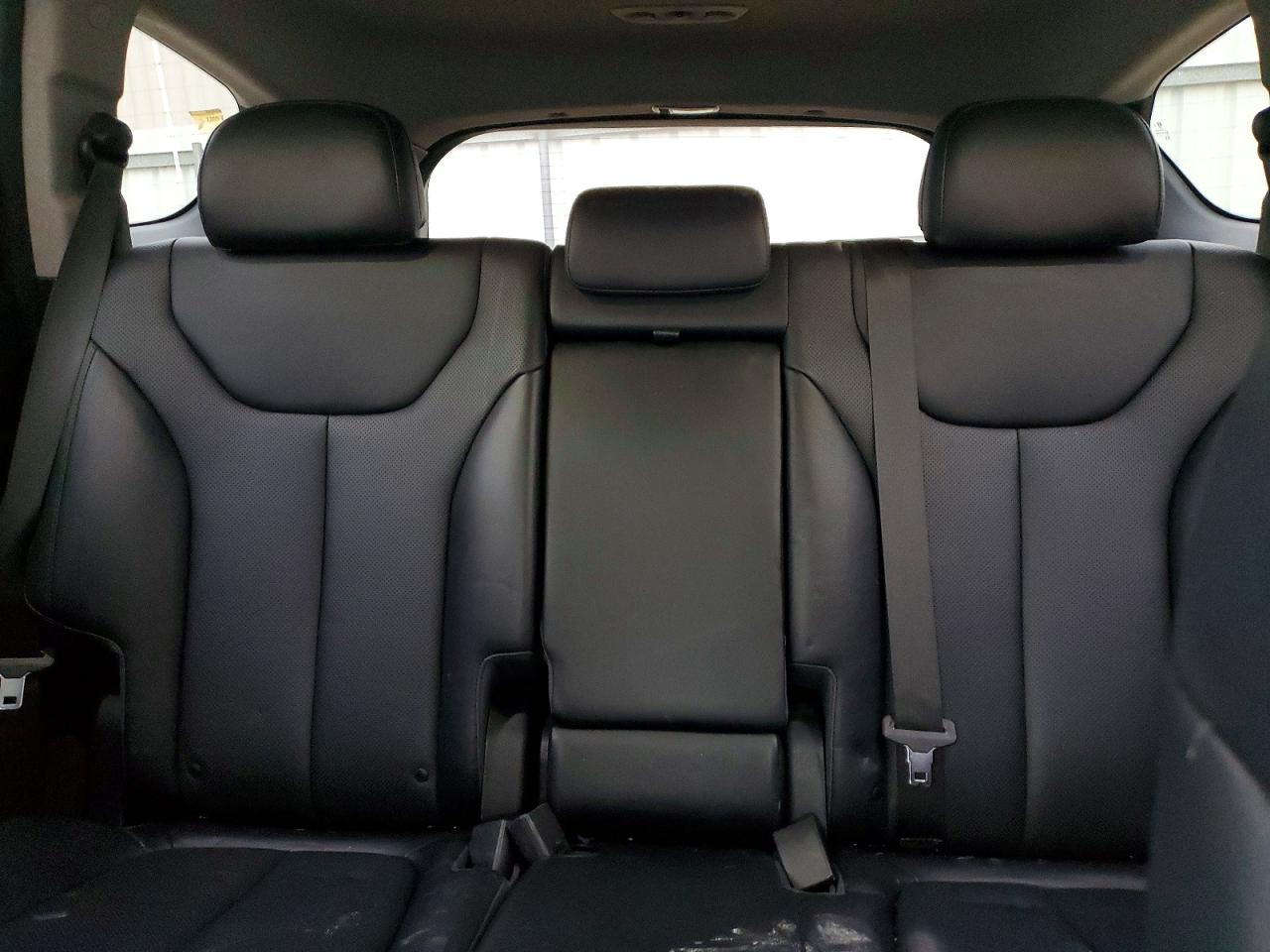 2019 HYUNDAI SANTA FE LIMITED 2.4L photo 10