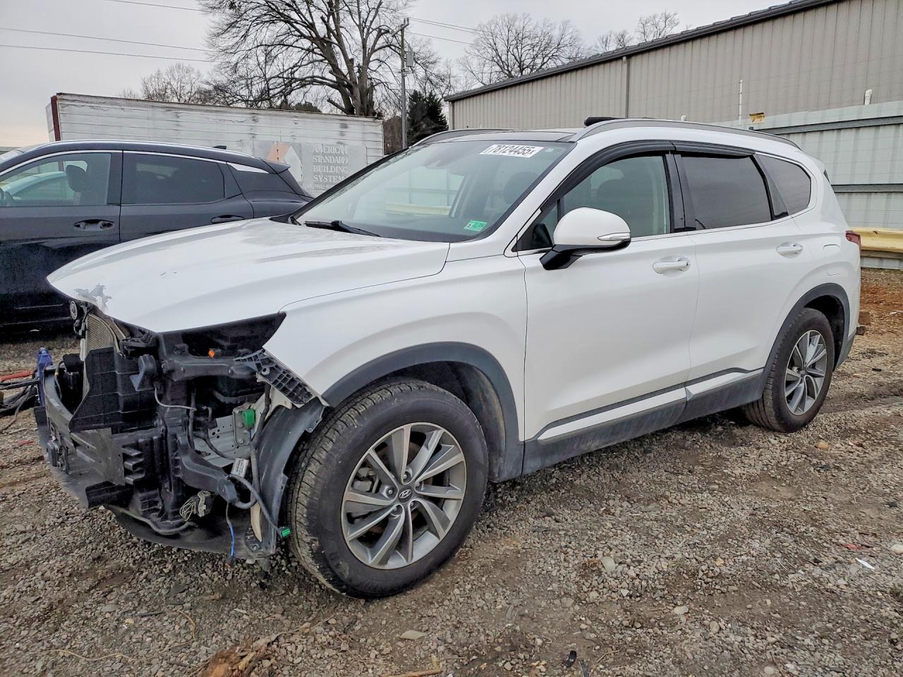 2019 HYUNDAI SANTA FE