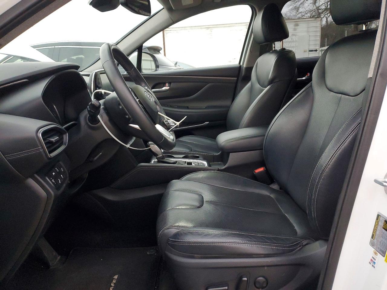 2019 HYUNDAI SANTA FE LIMITED 2.4L photo 7