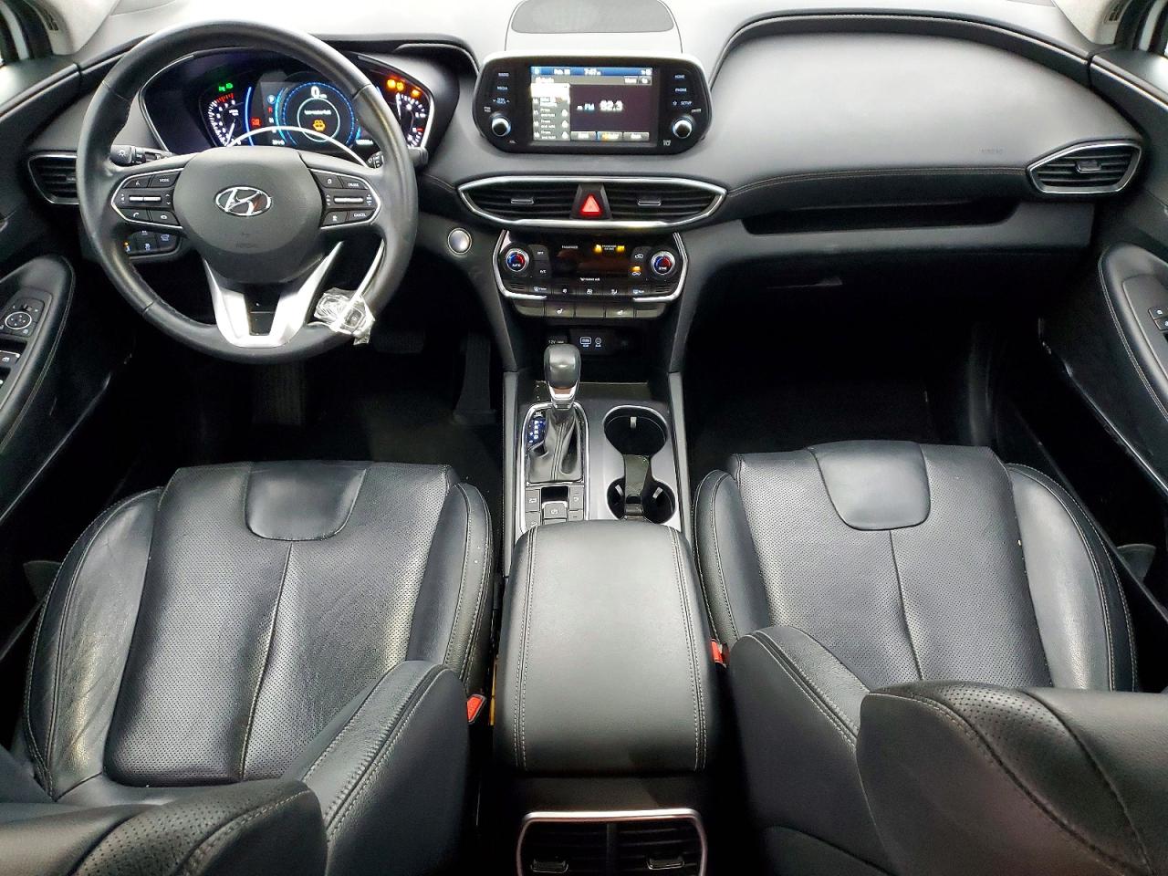 2019 HYUNDAI SANTA FE LIMITED 2.4L photo 8