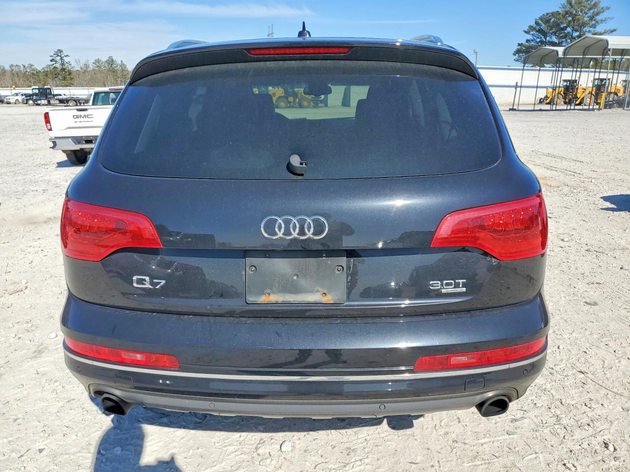 2015 AUDI Q7 PREMIUM PLUS photo 11