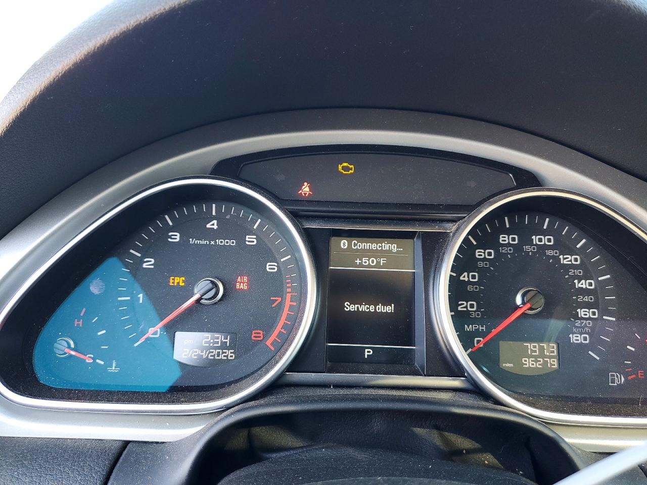 2015 AUDI Q7 PREMIUM PLUS photo 17