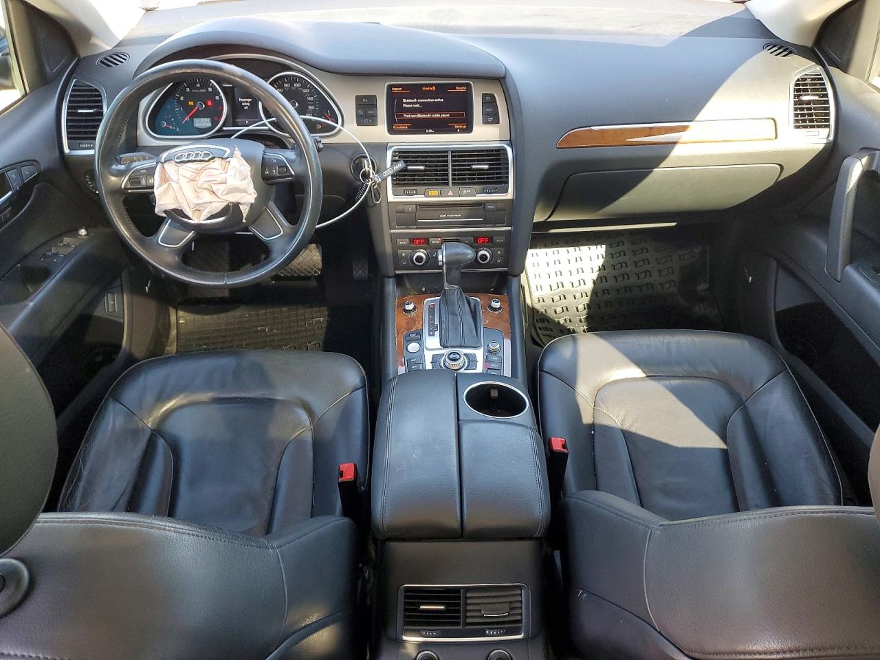2015 AUDI Q7 PREMIUM PLUS photo 15