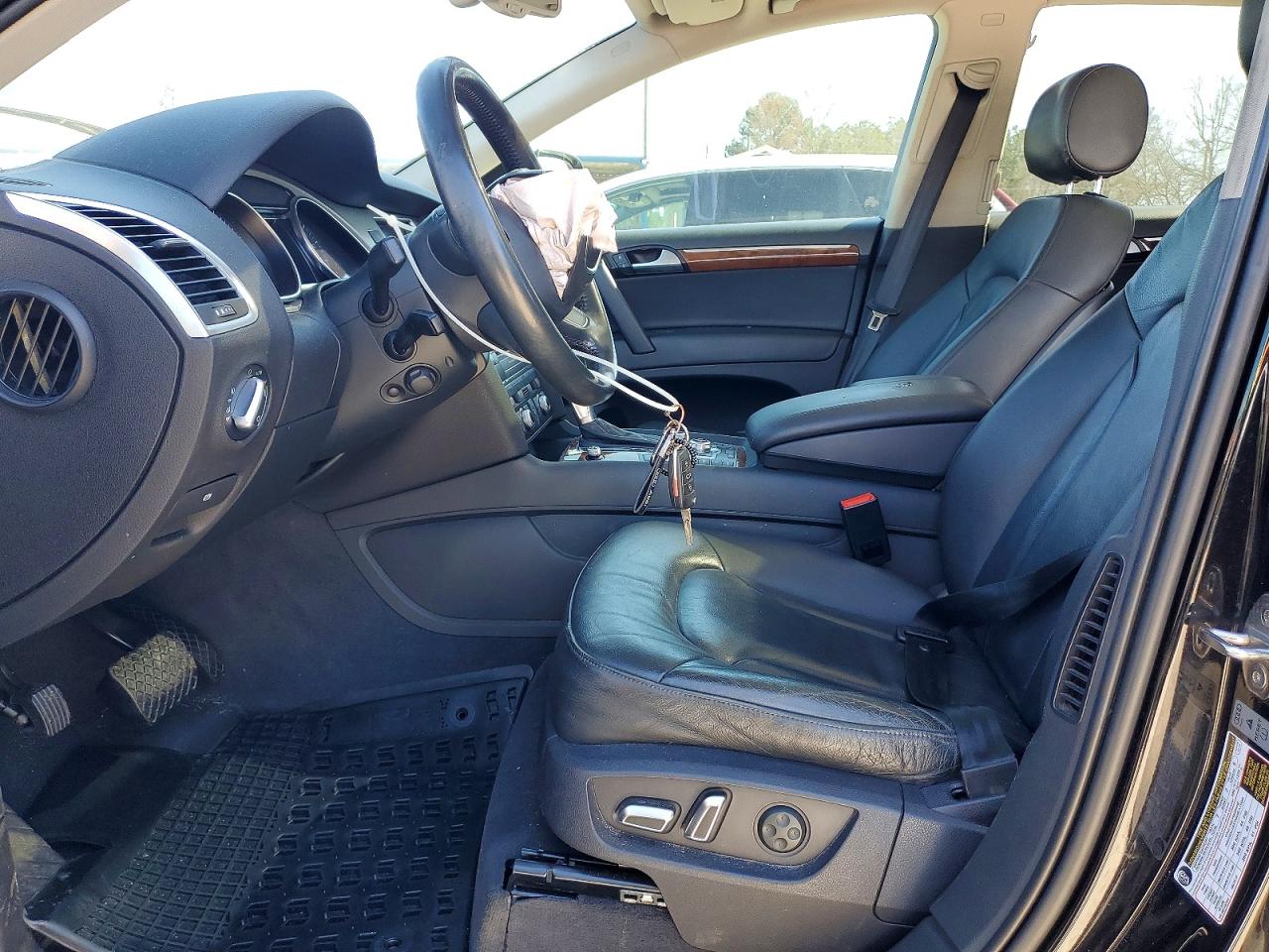 2015 AUDI Q7 PREMIUM PLUS photo 13