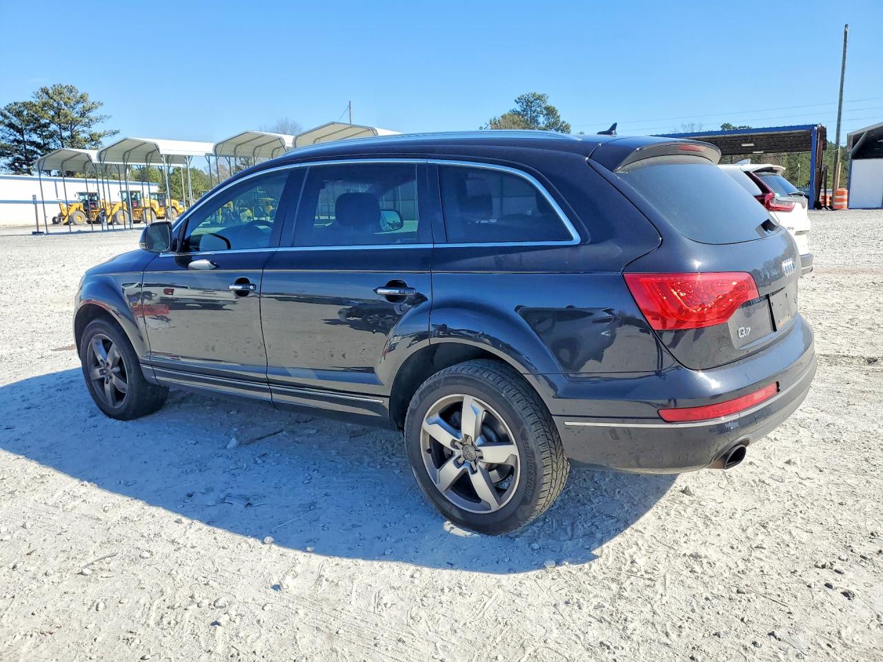2015 AUDI Q7 PREMIUM PLUS photo 3