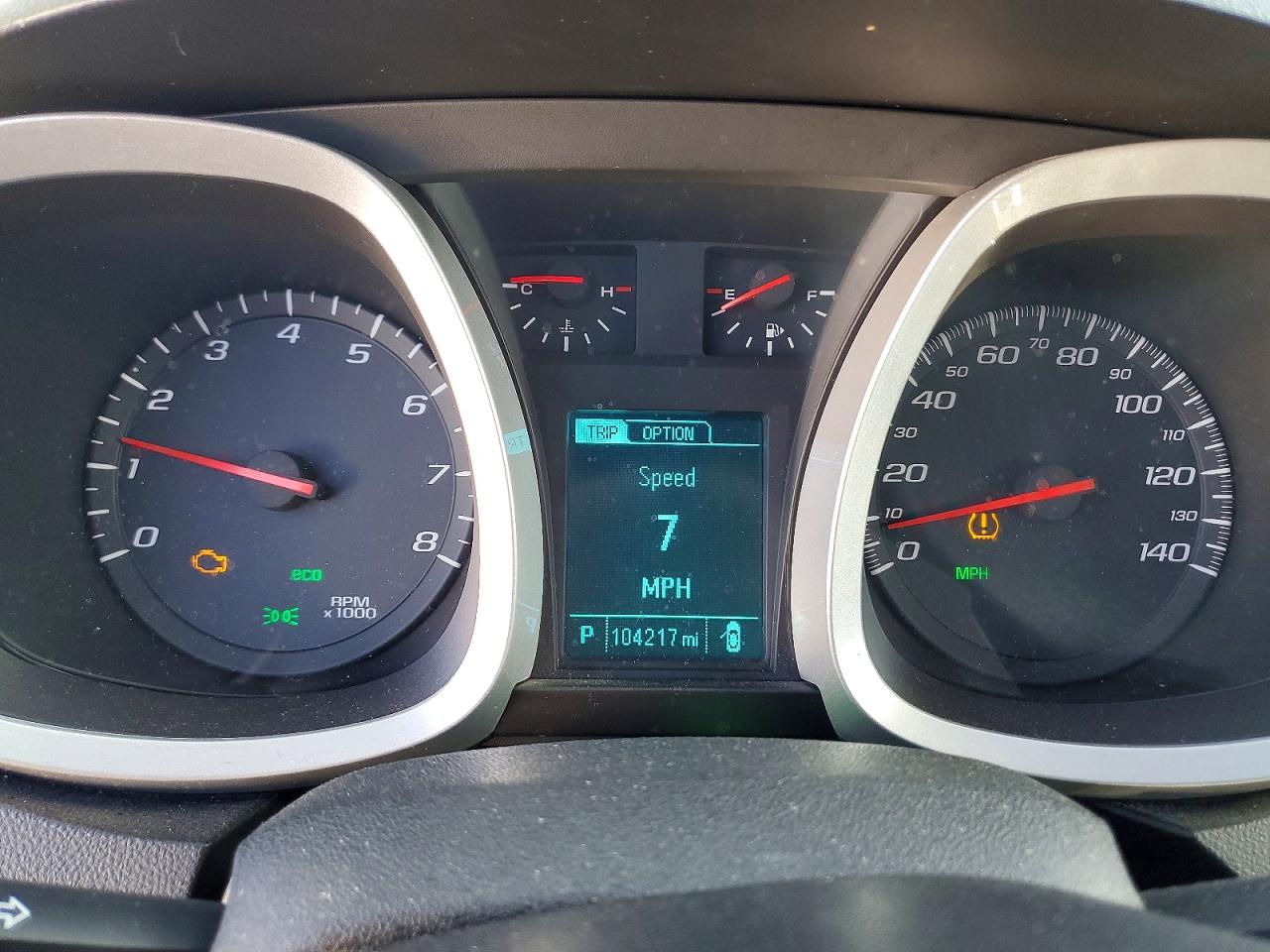 2013 CHEVROLET EQUINOX LS photo 17
