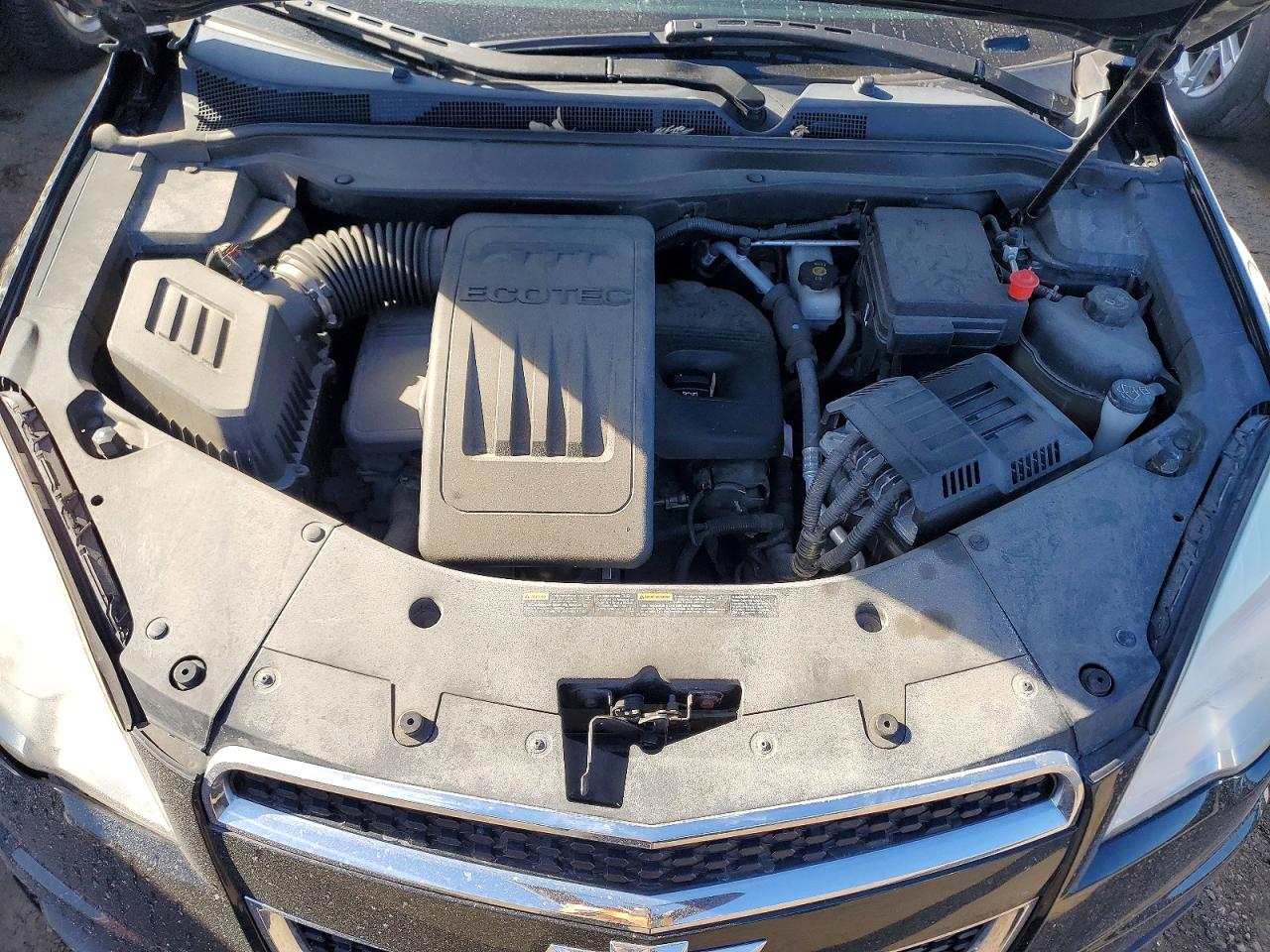 2013 CHEVROLET EQUINOX LS photo 23