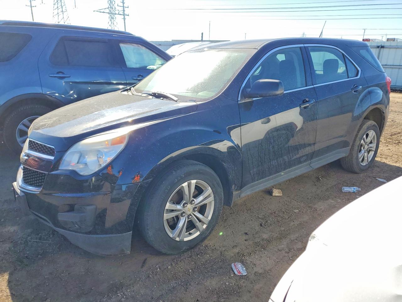2013 CHEVROLET EQUINOX