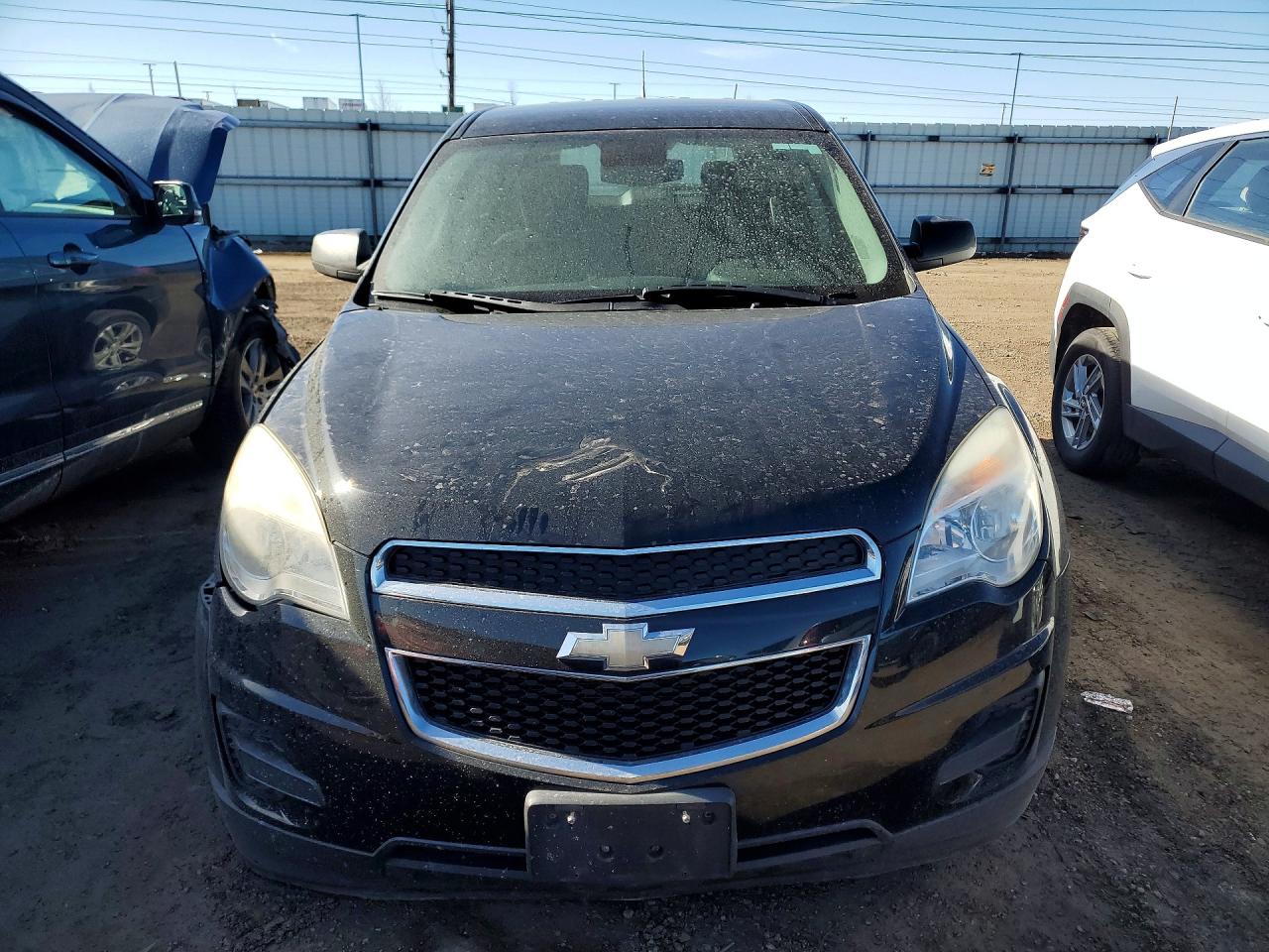 2013 CHEVROLET EQUINOX LS photo 9