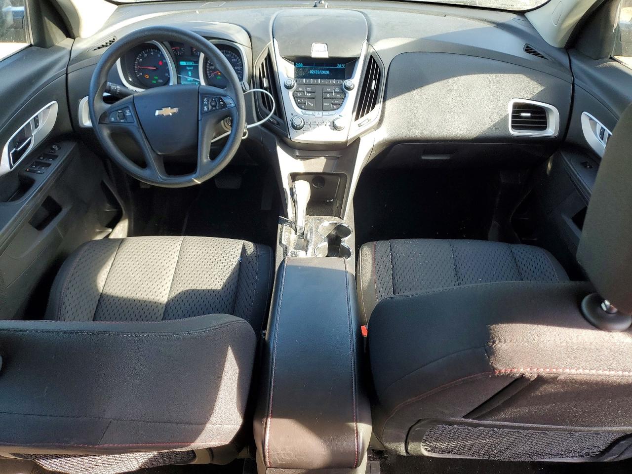 2013 CHEVROLET EQUINOX LS photo 15