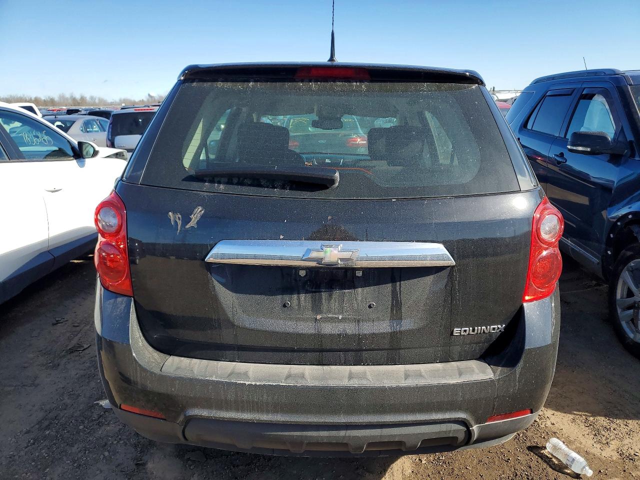 2013 CHEVROLET EQUINOX LS photo 11