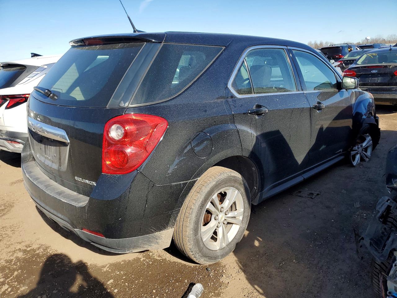 2013 CHEVROLET EQUINOX LS photo 5