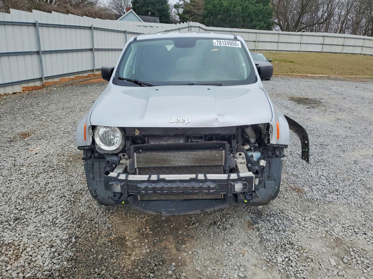 2020 JEEP RENEGADE SPORT photo 5