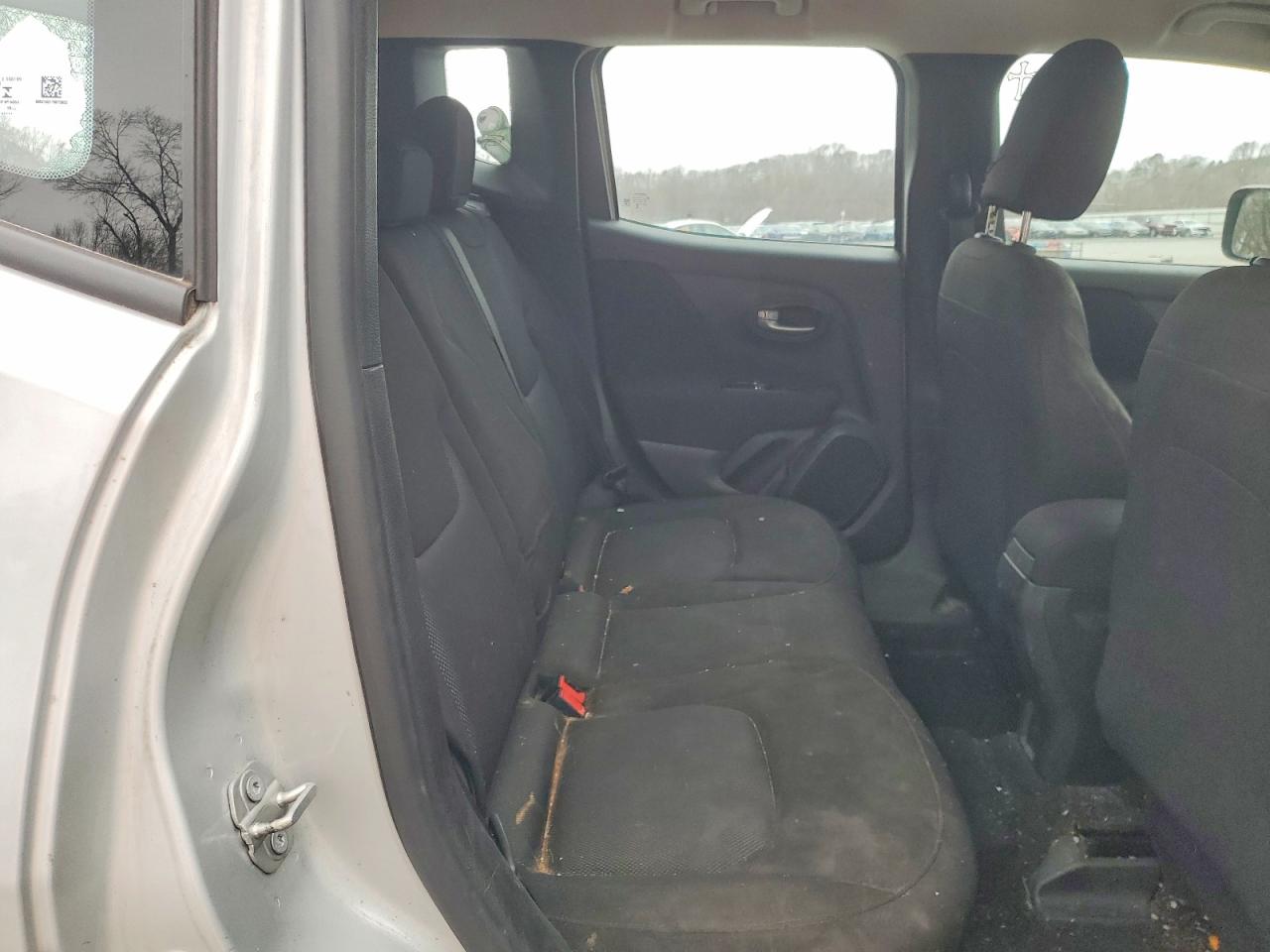2020 JEEP RENEGADE SPORT photo 11