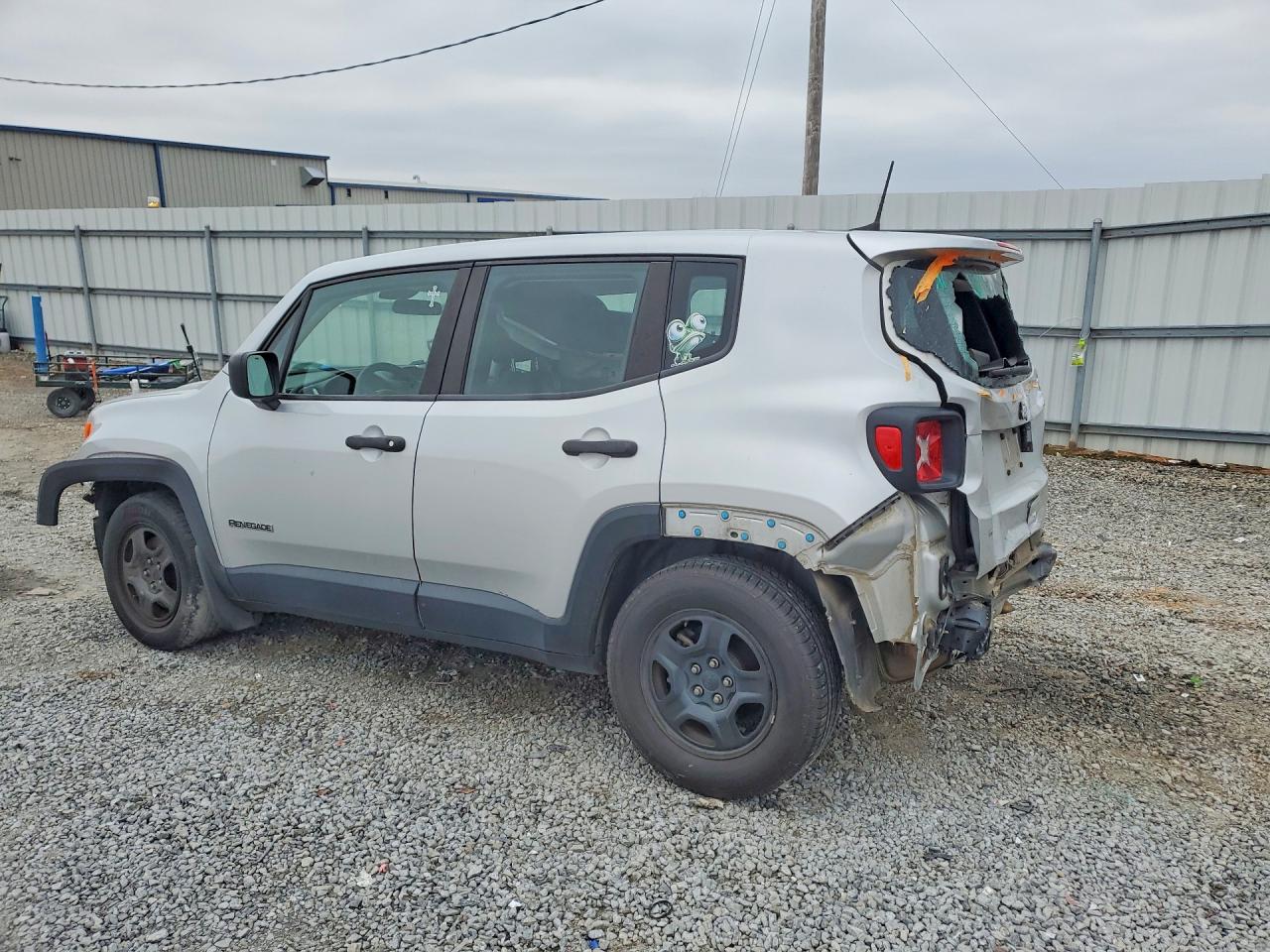 2020 JEEP RENEGADE SPORT photo 2