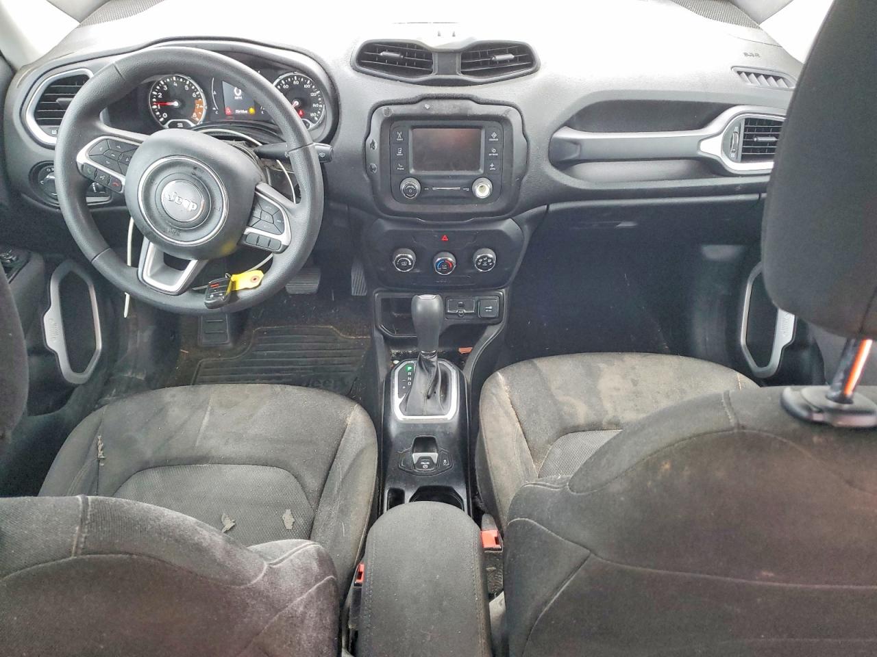 2020 JEEP RENEGADE SPORT photo 8