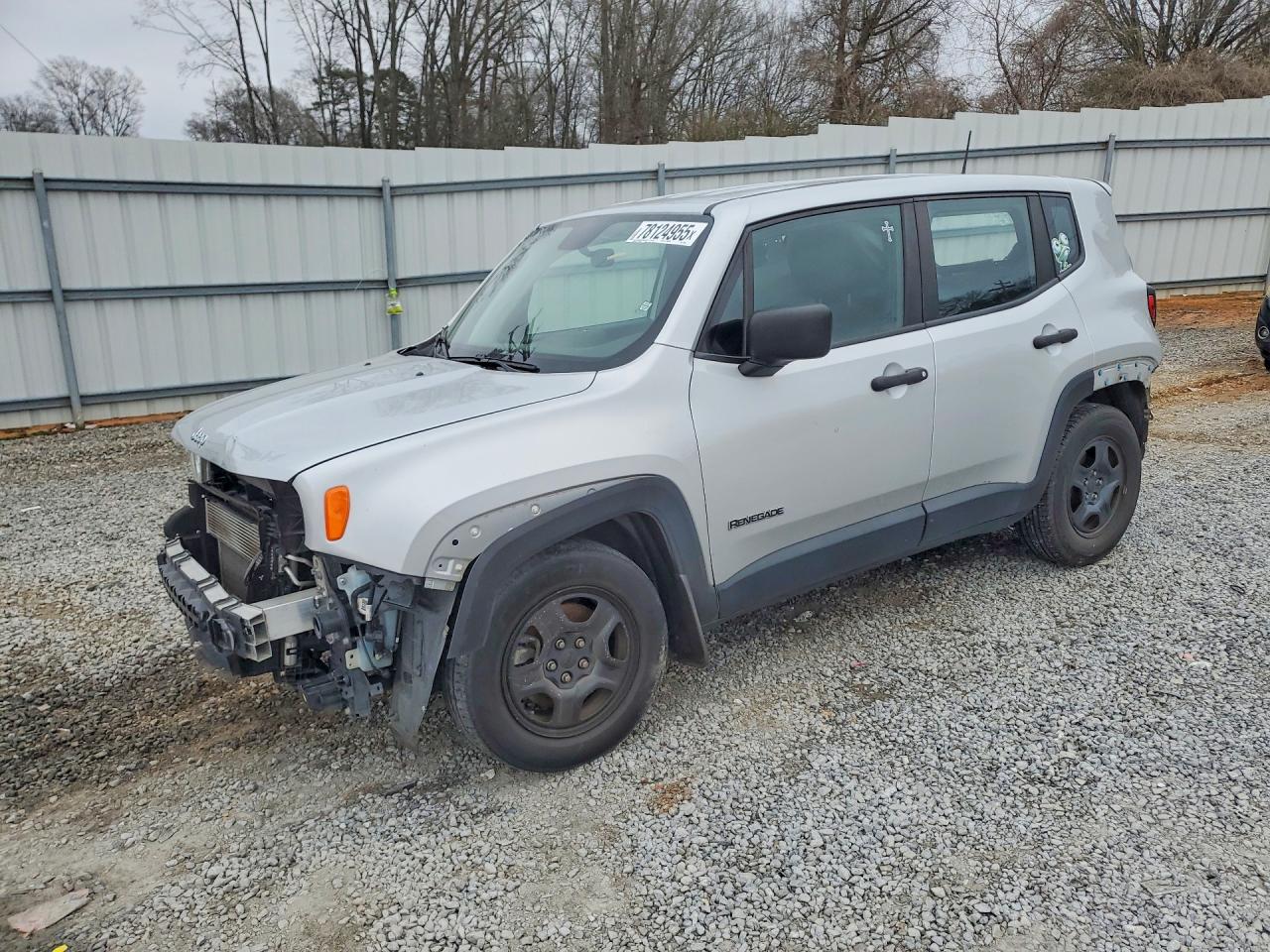 2020 JEEP RENEGADE