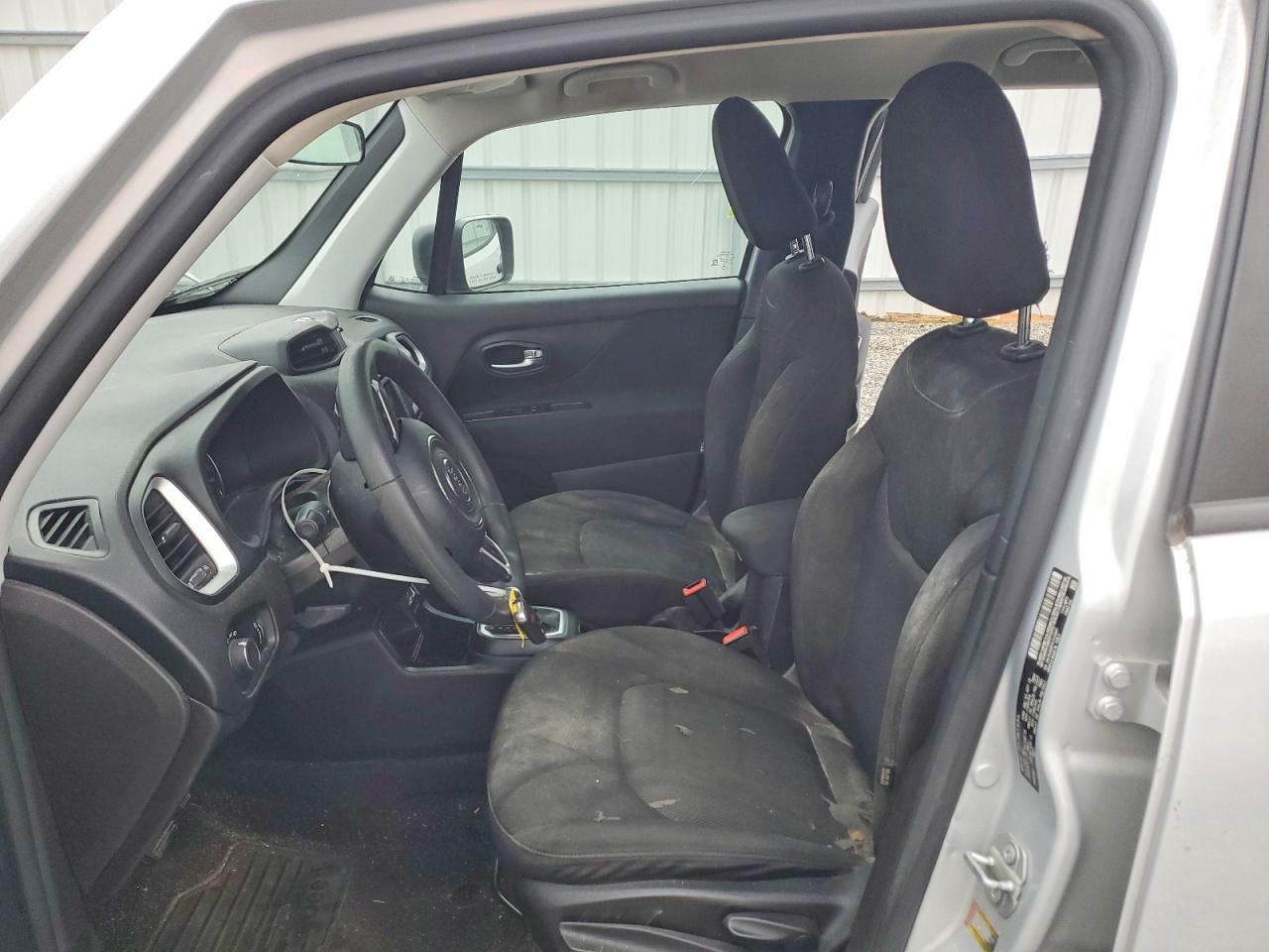 2020 JEEP RENEGADE SPORT photo 7