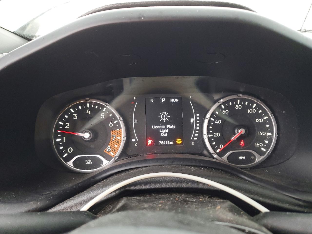 2020 JEEP RENEGADE SPORT photo 9