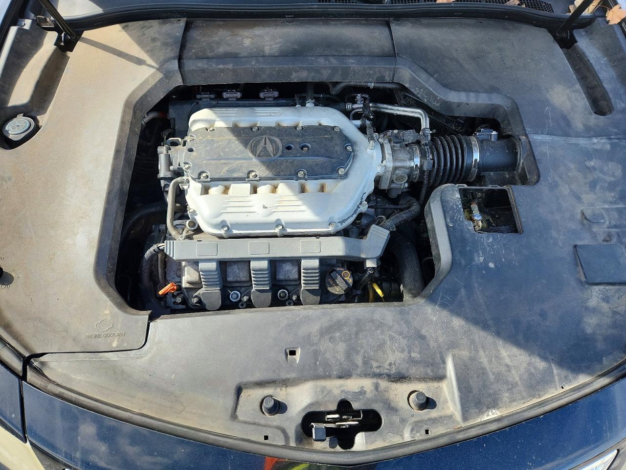 2014 ACURA TL TECH photo 21