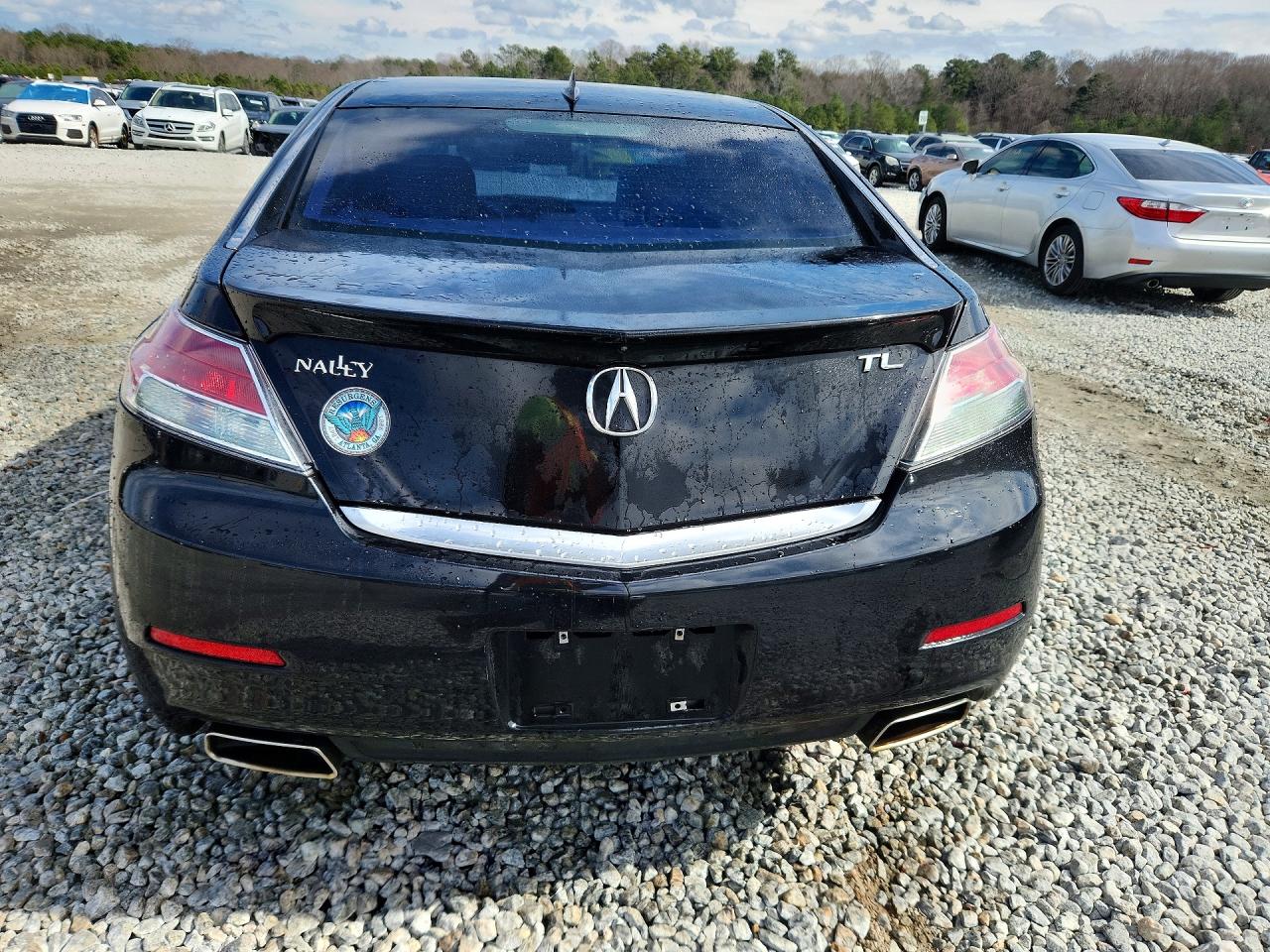 2014 ACURA TL TECH photo 11