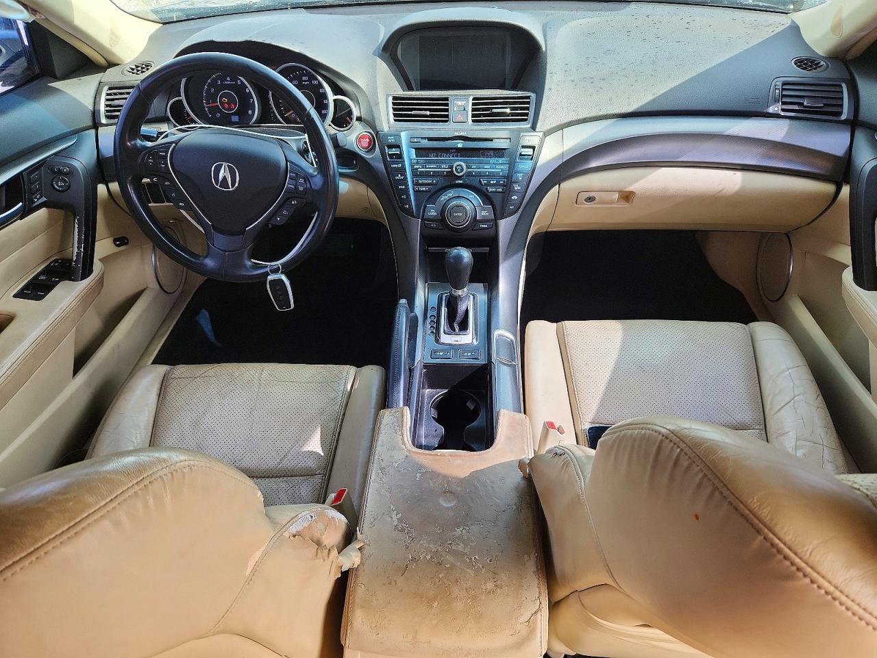 2014 ACURA TL TECH photo 15