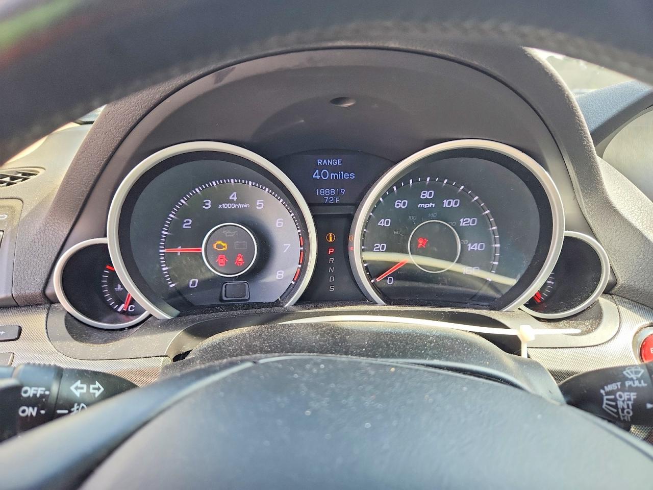 2014 ACURA TL TECH photo 17