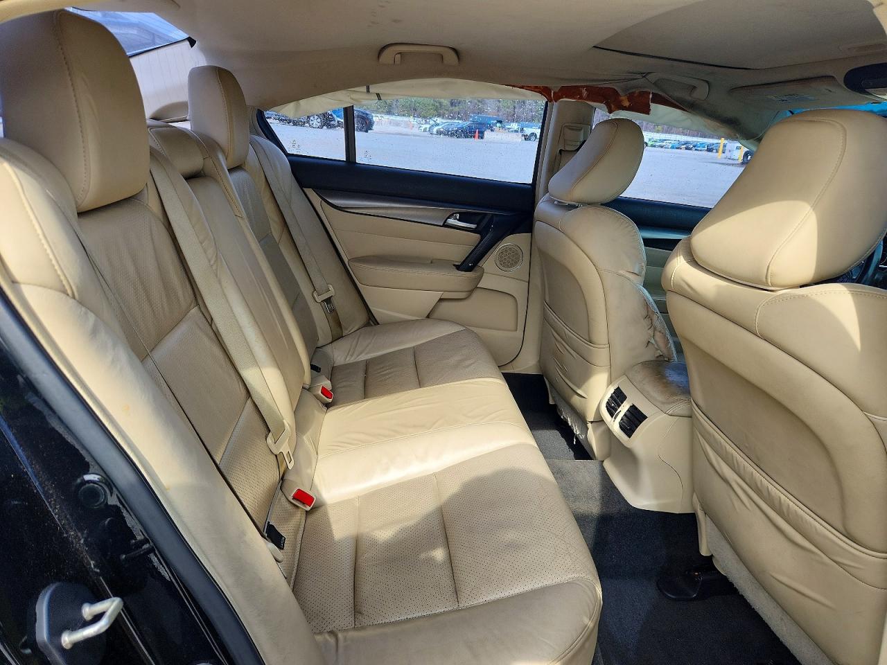 2014 ACURA TL TECH photo 19