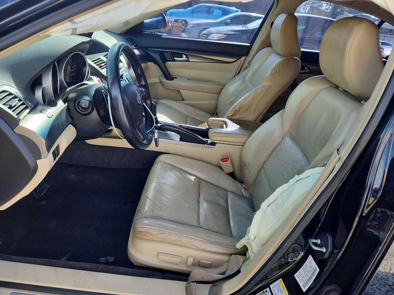 2014 ACURA TL TECH photo 13