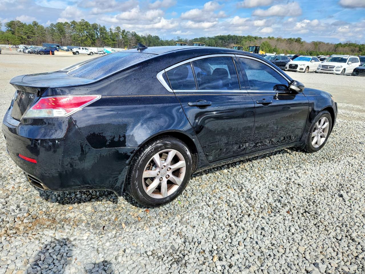 2014 ACURA TL TECH photo 5