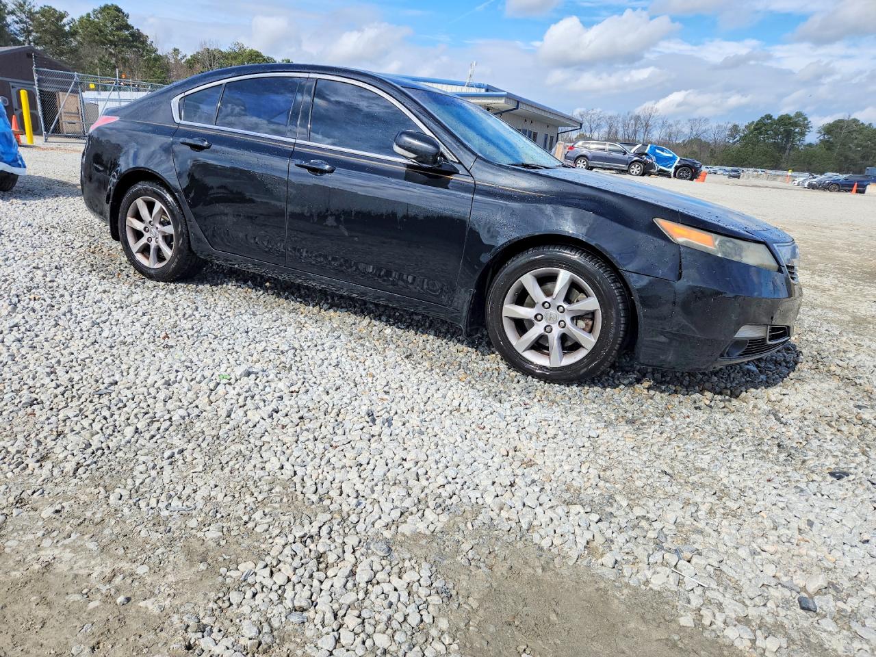2014 ACURA TL TECH photo 7