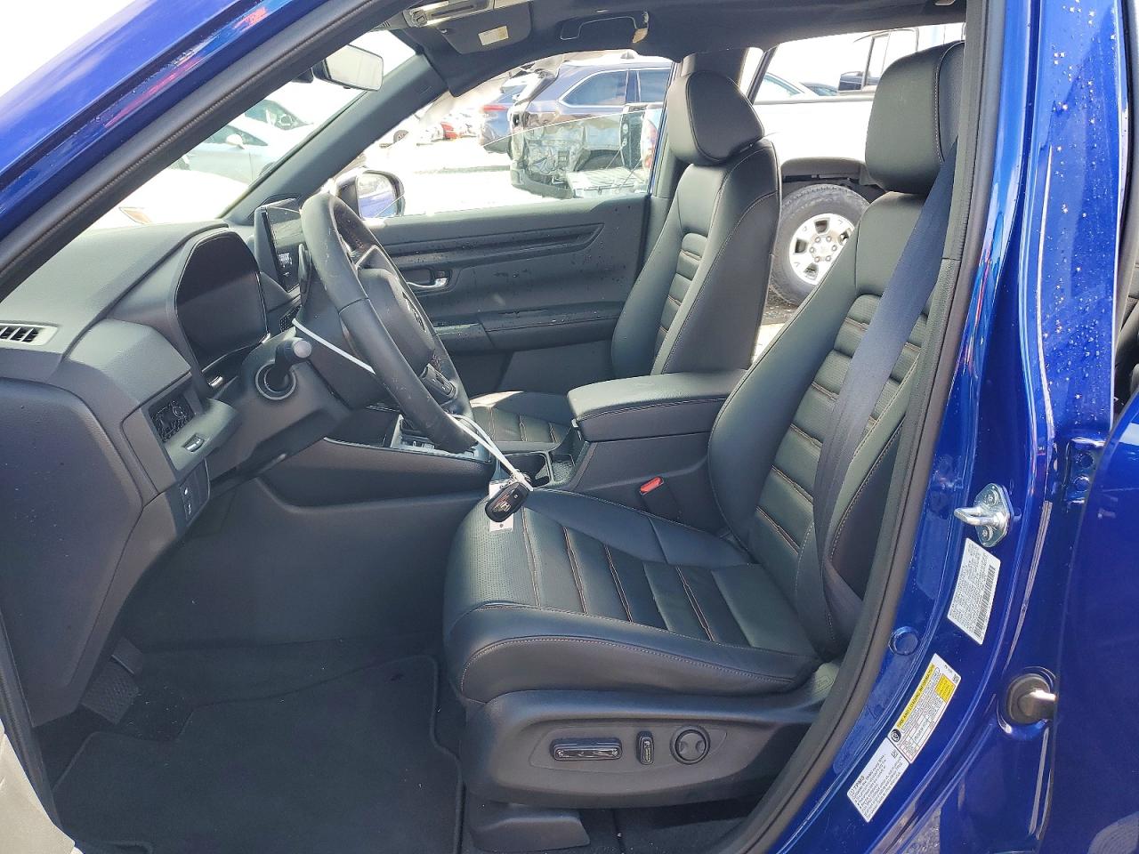 2025 HONDA CR-V SPORT-L photo 19
