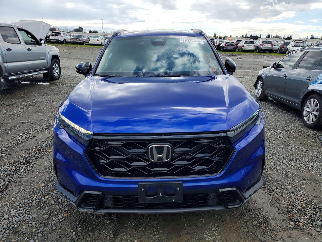2025 HONDA CR-V SPORT-L photo 13