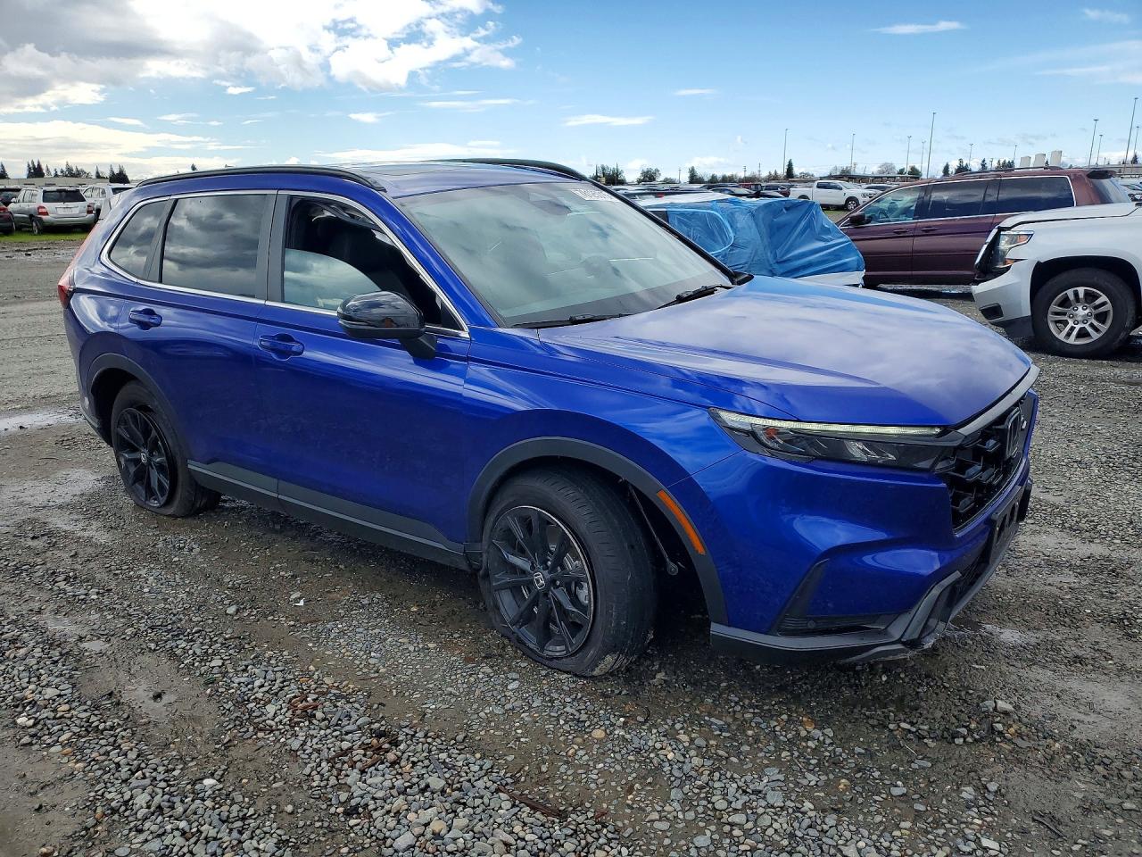 2025 HONDA CR-V SPORT-L photo 10