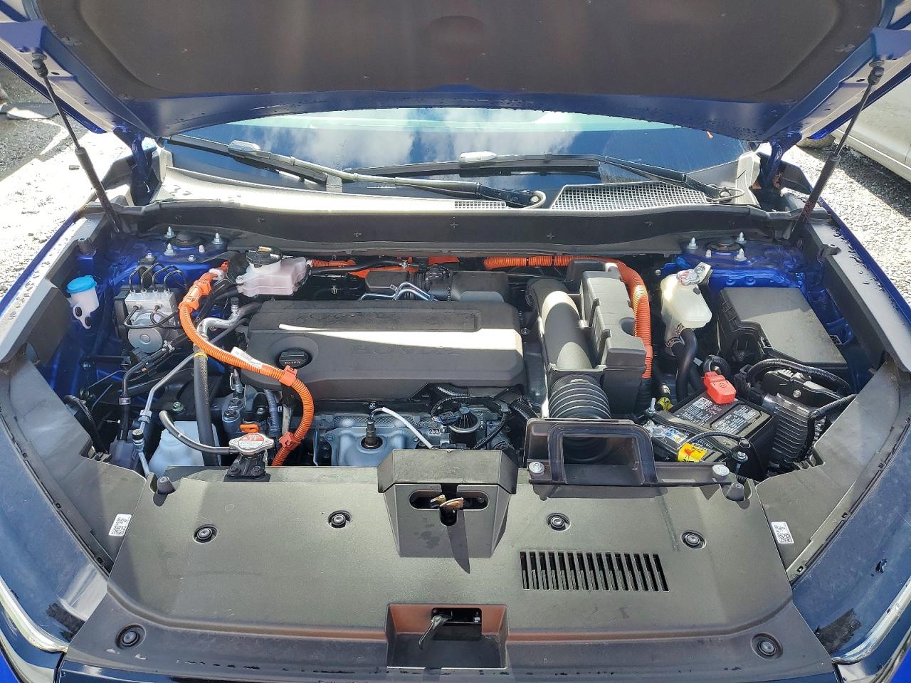 2025 HONDA CR-V SPORT-L photo 31