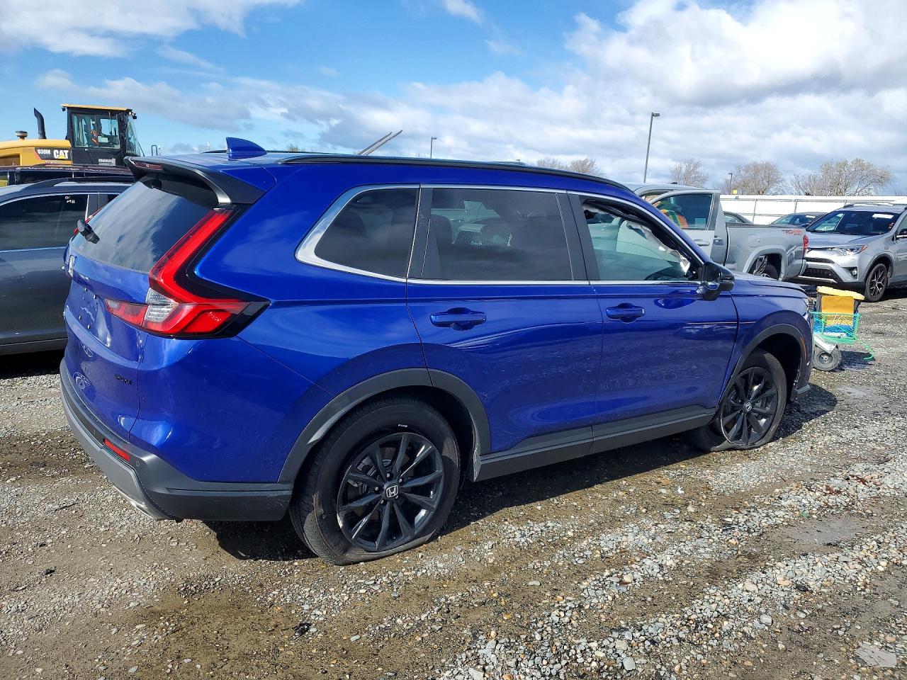 2025 HONDA CR-V SPORT-L photo 7