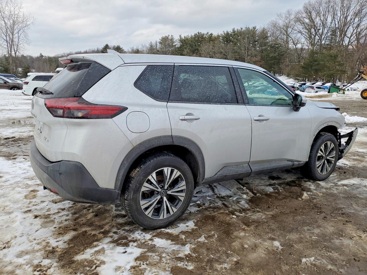 2023 NISSAN ROGUE SV photo 3