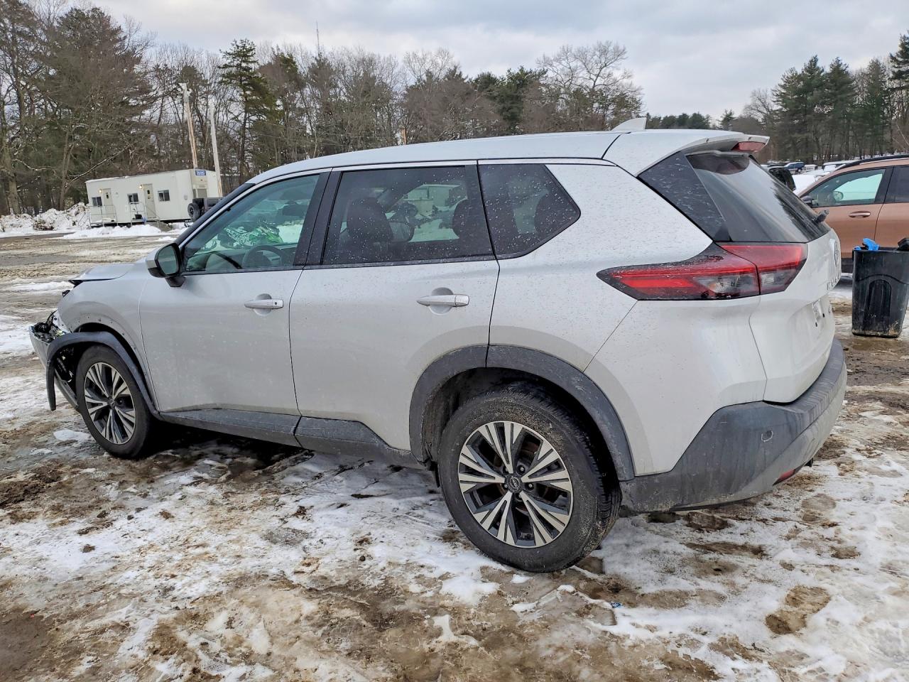 2023 NISSAN ROGUE SV photo 2