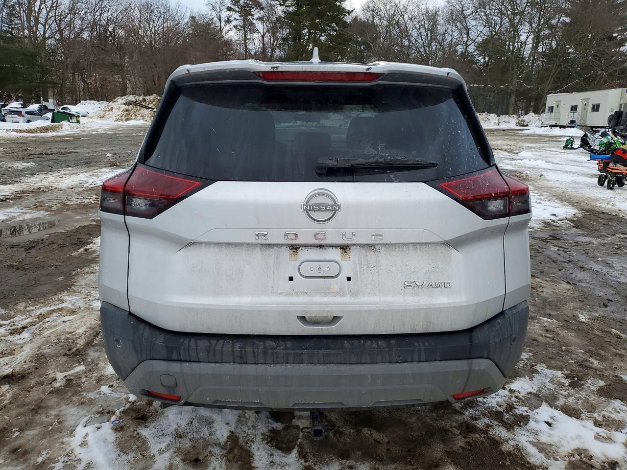 2023 NISSAN ROGUE SV photo 6