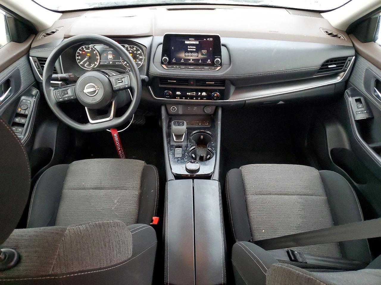 2023 NISSAN ROGUE SV photo 8