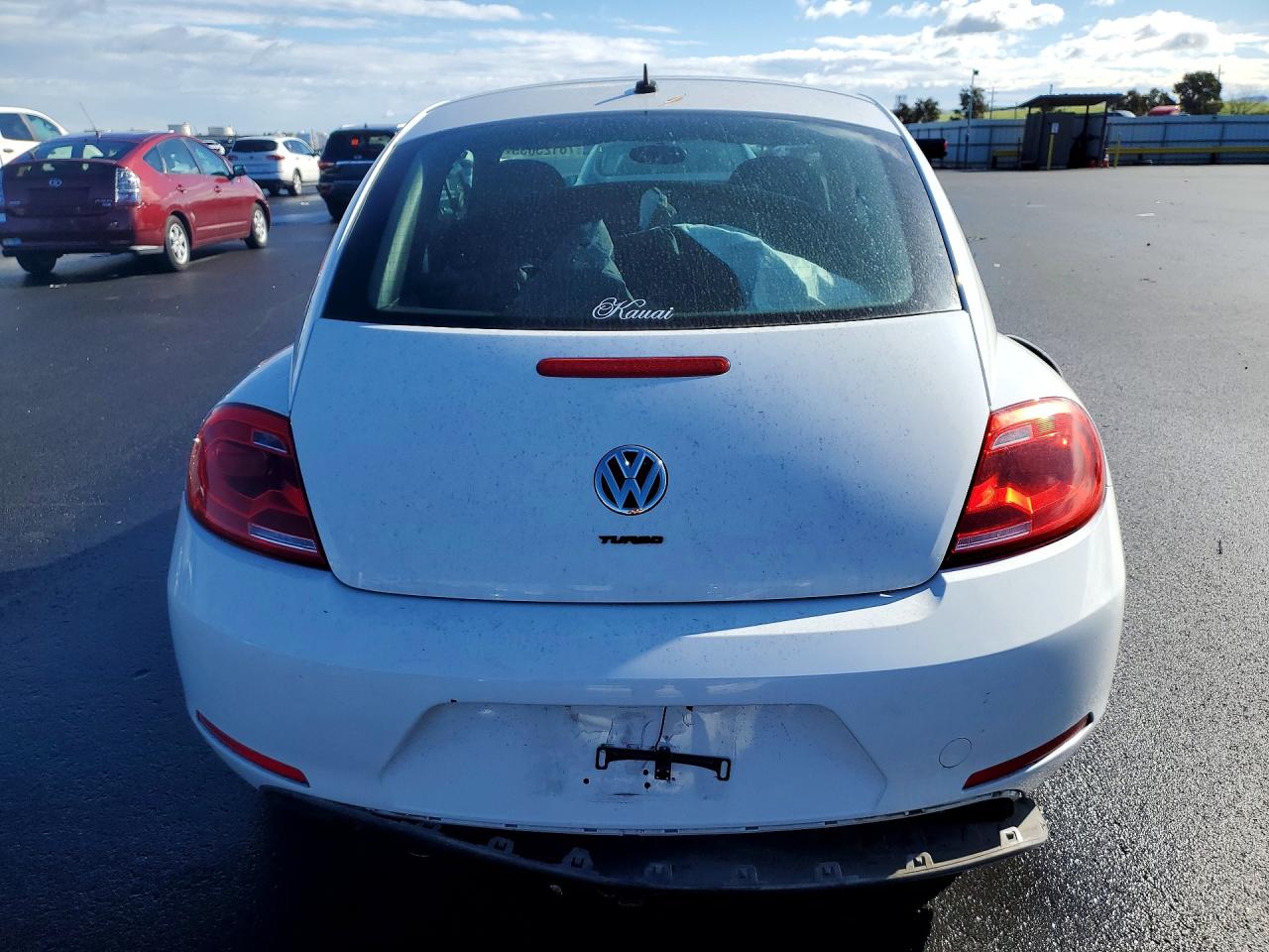 2015 VOLKSWAGEN BEETLE 1.8T photo 11
