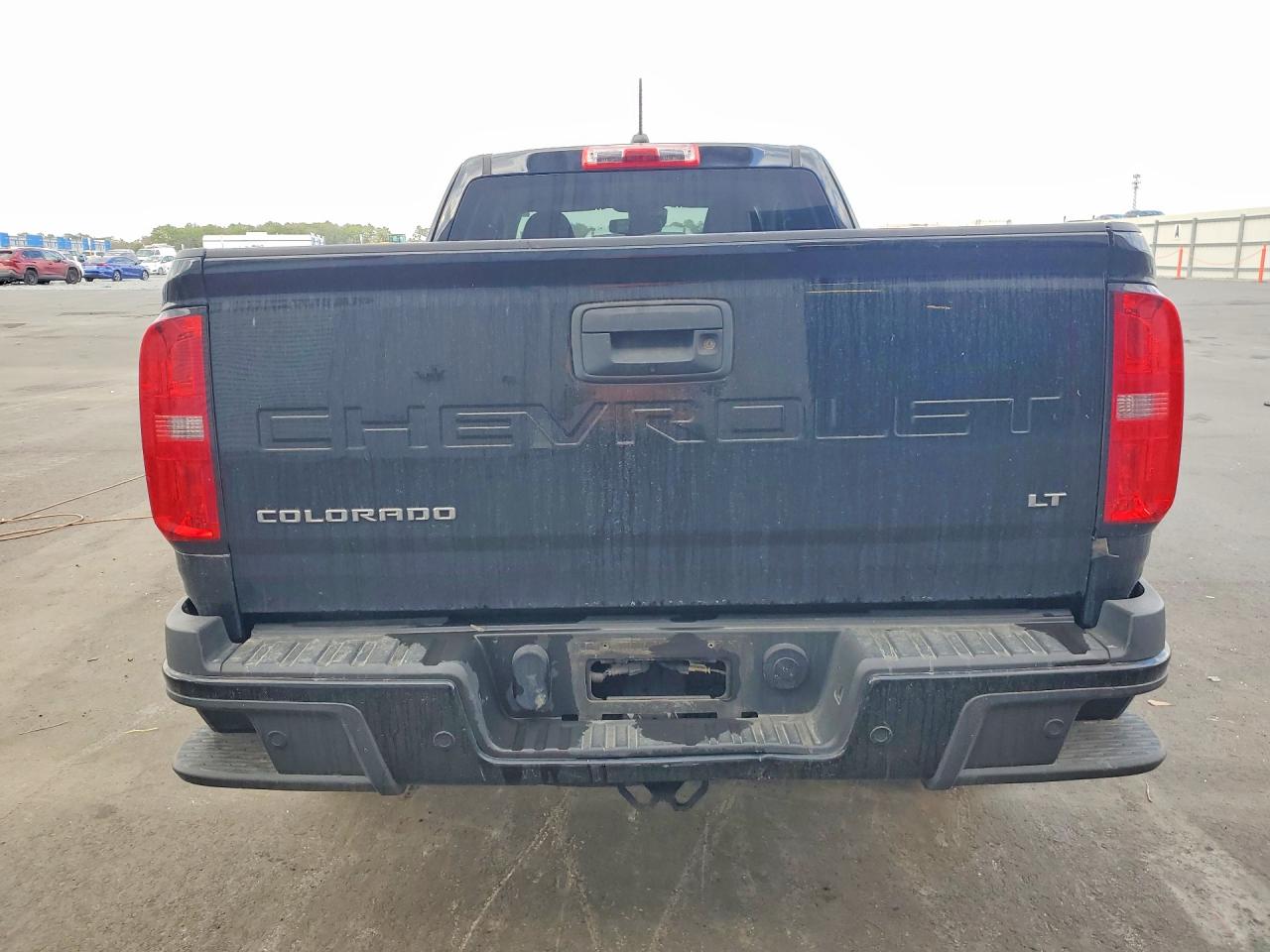 2022 CHEVROLET COLORADO LT photo 16