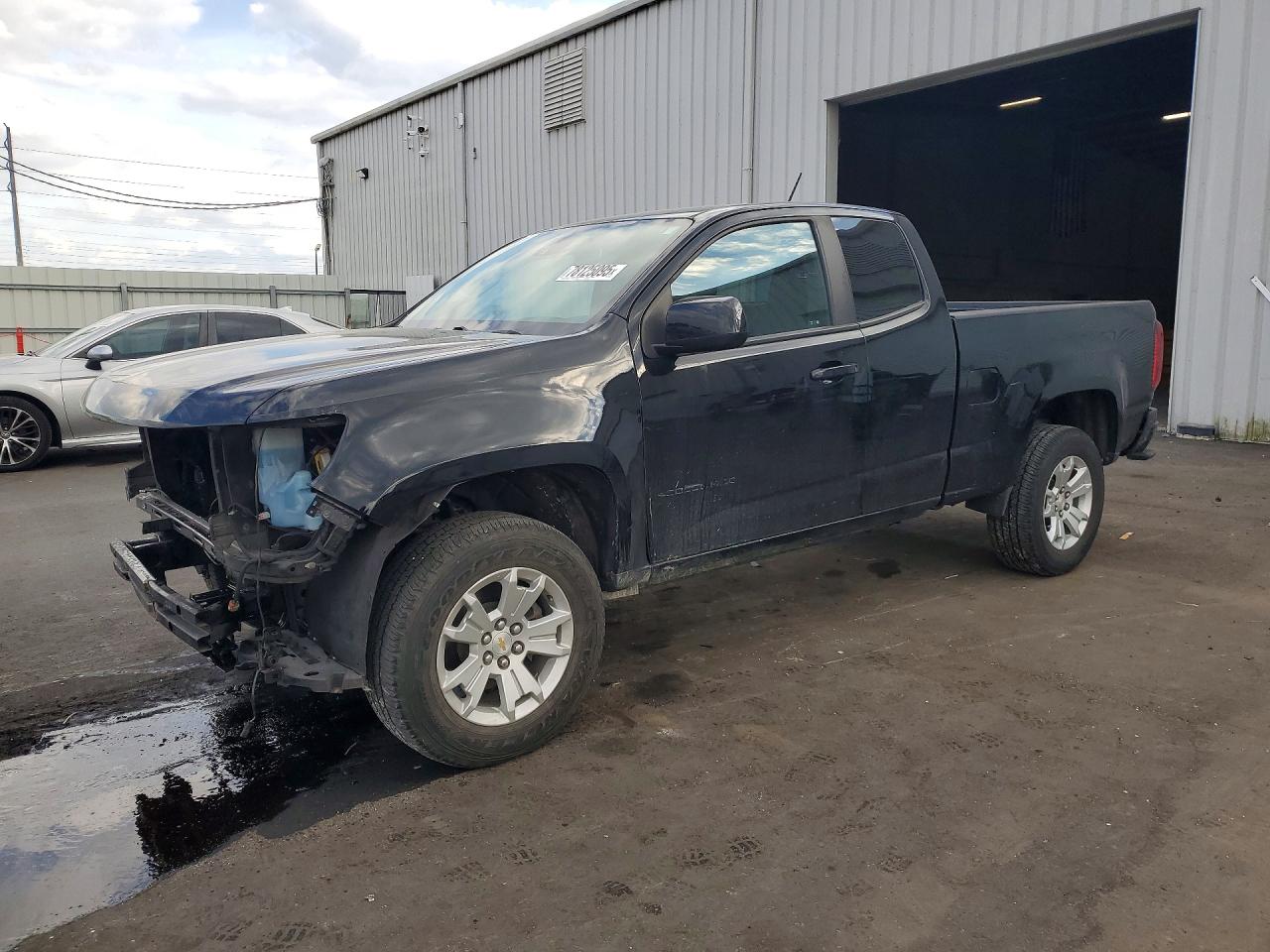2022 CHEVROLET COLORADO