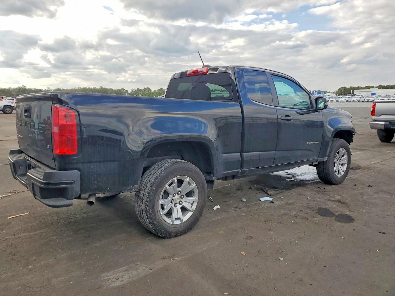 2022 CHEVROLET COLORADO LT photo 7