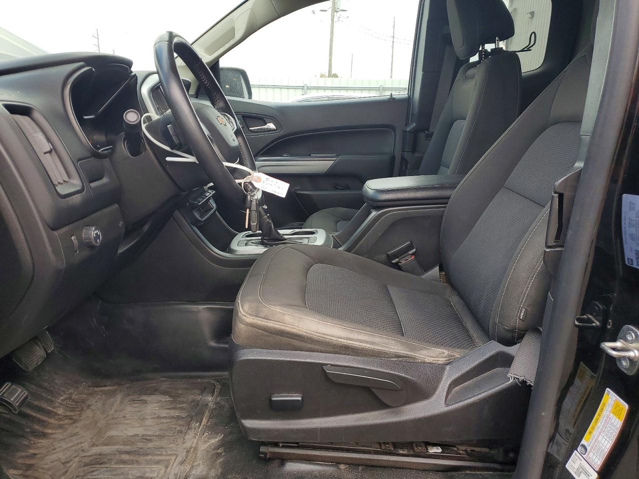 2022 CHEVROLET COLORADO LT photo 19