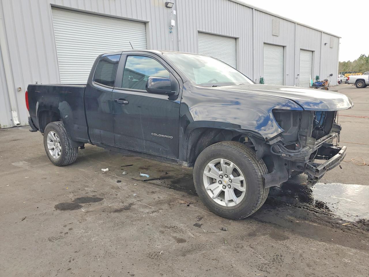 2022 CHEVROLET COLORADO LT photo 10