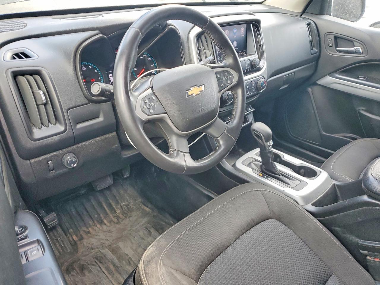 2022 CHEVROLET COLORADO LT photo 22