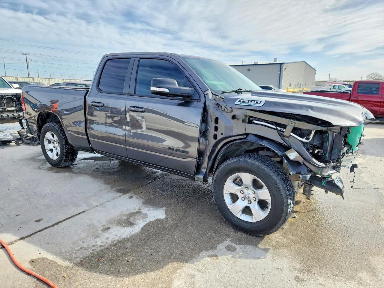 2021 RAM 1500 BIG HORN photo 7