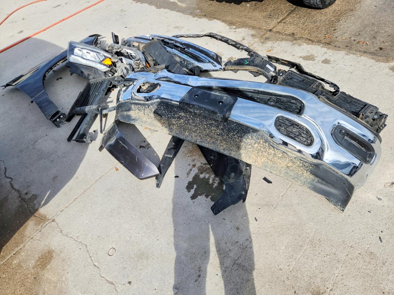 2021 RAM 1500 BIG HORN photo 23